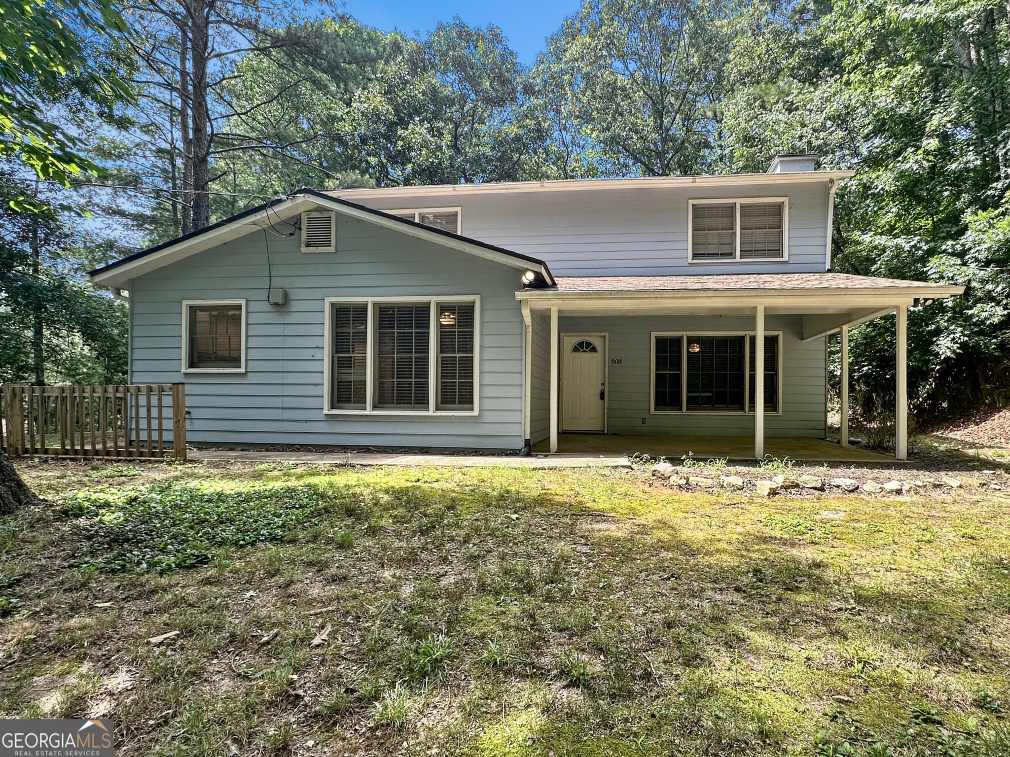 4 bedroom, 3 bathroom, 3,968 sq ft single family residence for rent at 608 Silver Trace Court, Woodstock, GA 30189 for $2,325 a month — photo 1 of 1