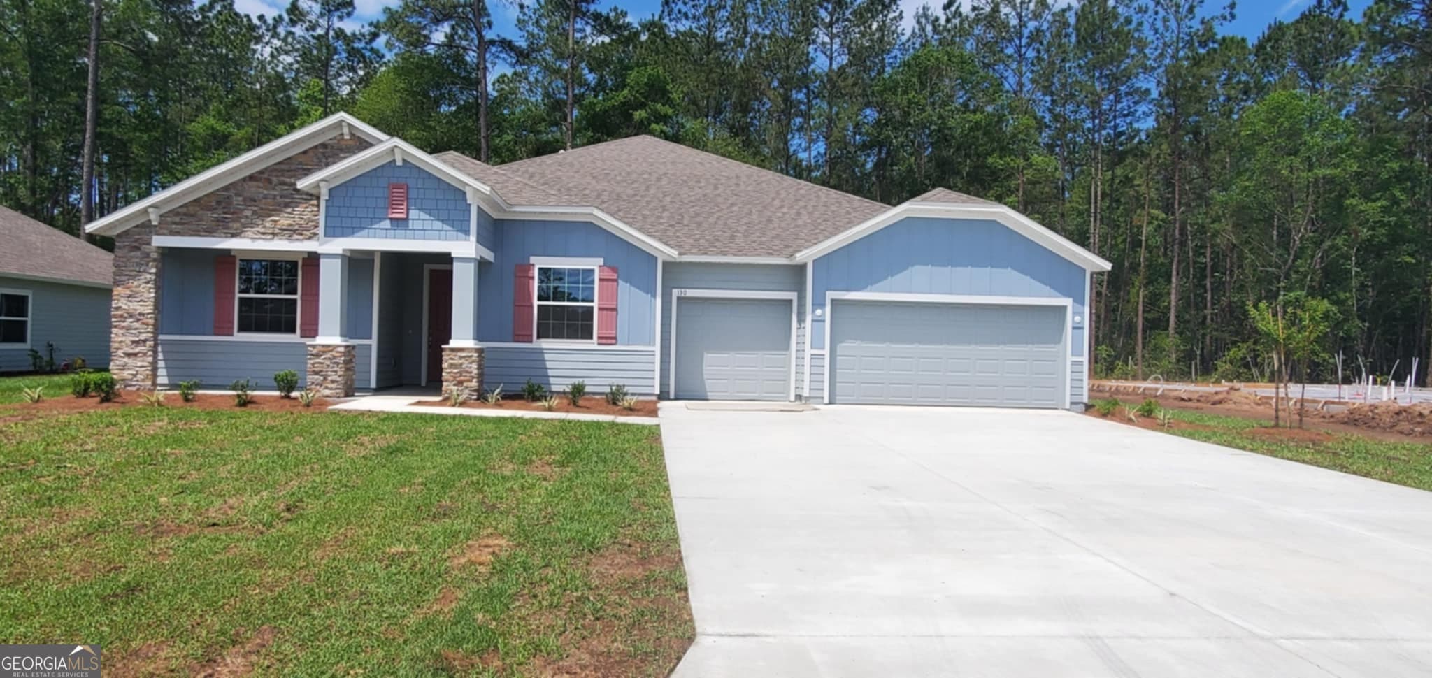 130 Breakwater Loop, Kingsland, GA 31548 — most recent listing photo