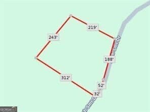 residential lot for sale at 39 High Summit Drive, Talking Rock, GA 30175 — photo 4