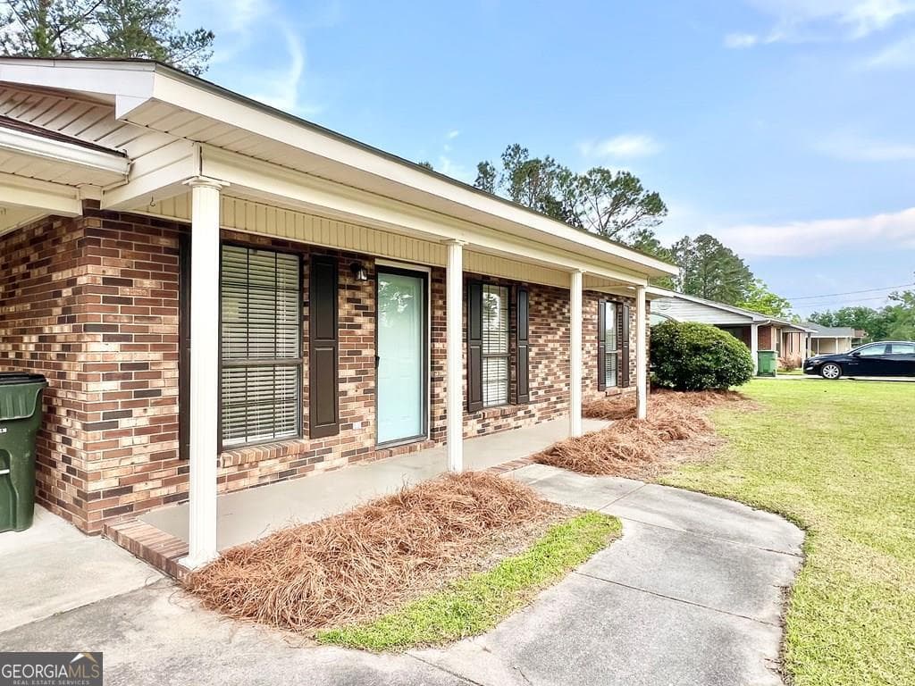 43 Charlton Road, Hazlehurst, GA 31539 — most recent listing photo