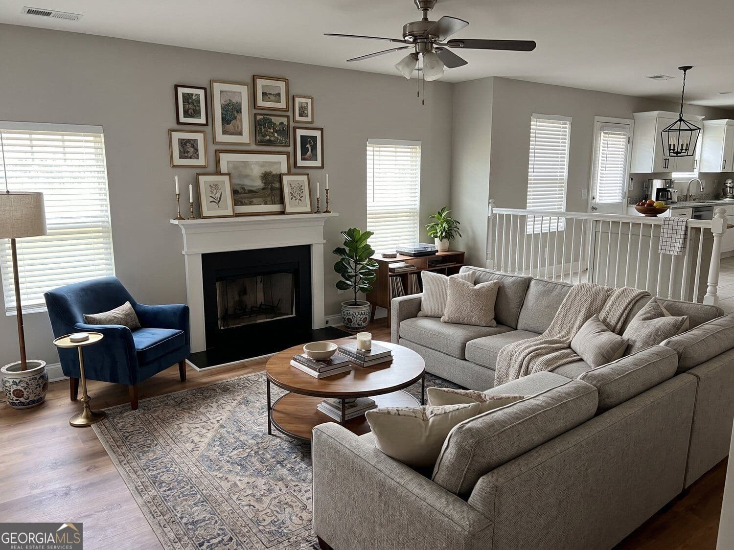 4 bedroom, 3 bathroom, 2,753 sq ft single family residence for sale at 144 River Pass Court, Dacula, GA 30019 — photo 7