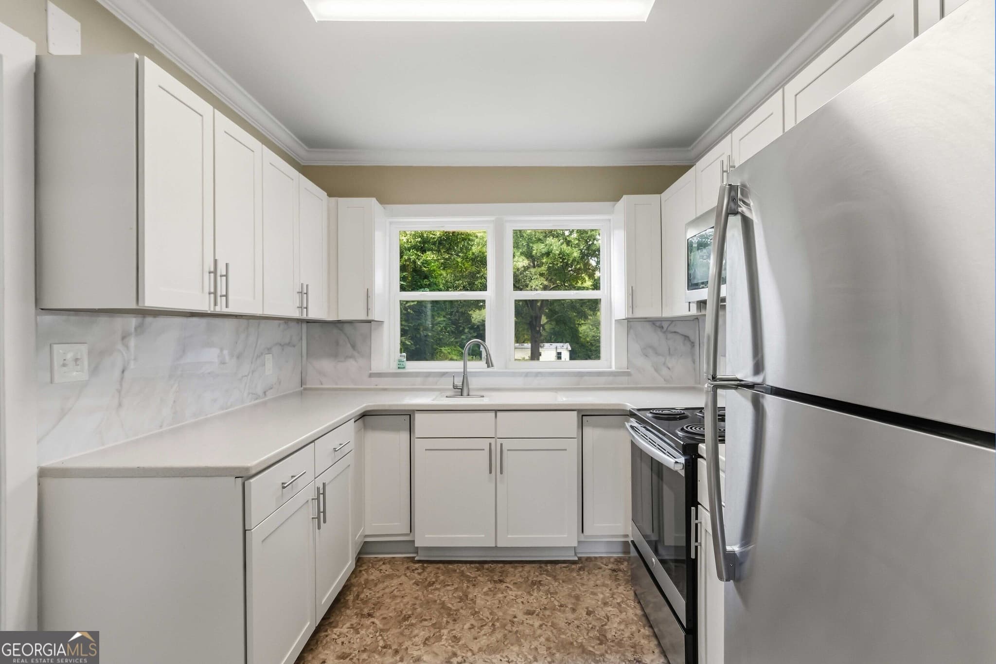 3 bedroom, 1 bathroom, 1,006 sq ft single family residence for sale at 133 Bennett Street, Commerce, GA 30529 — photo 9