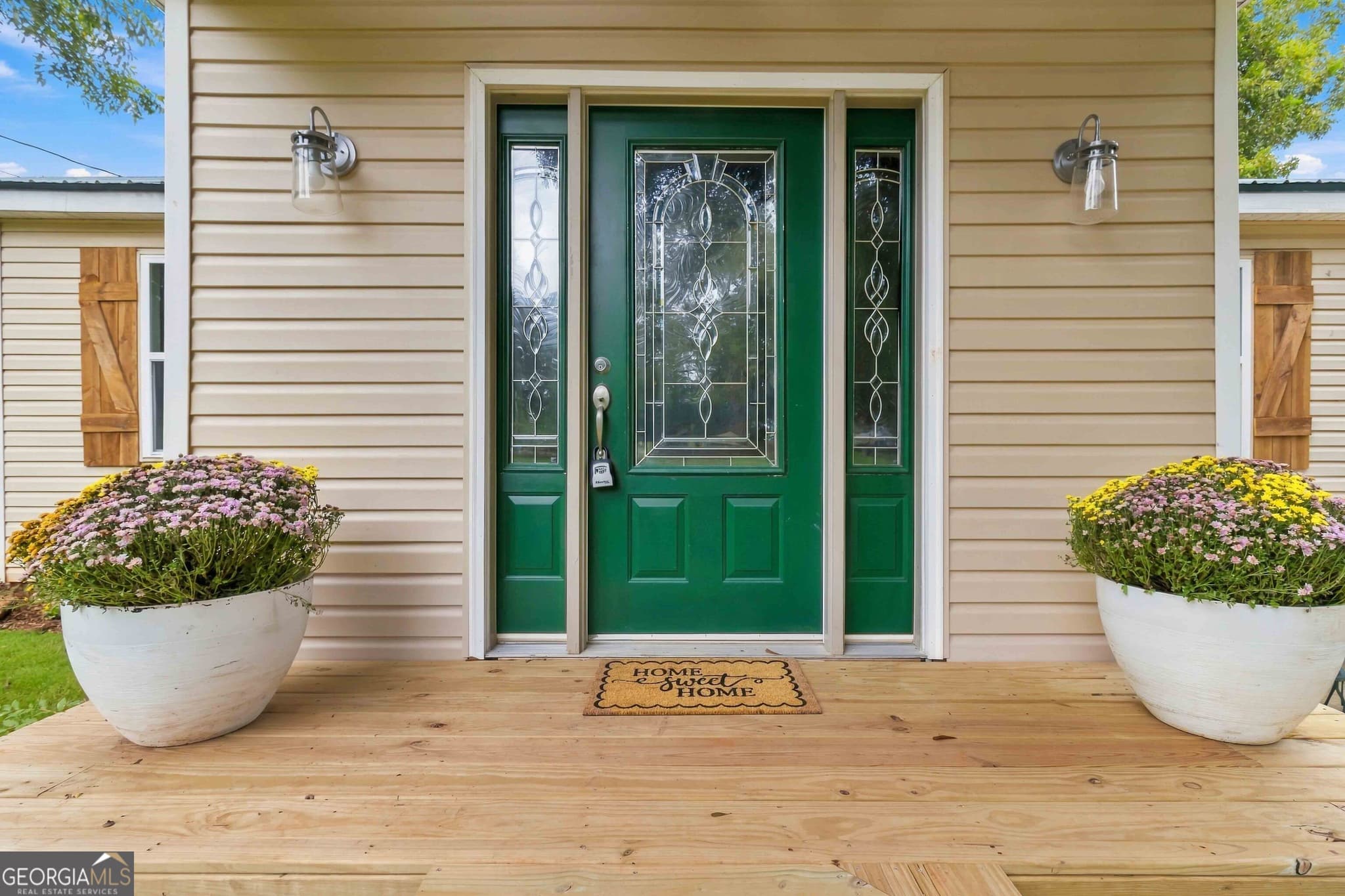 3 bedroom, 1 bathroom, 1,006 sq ft single family residence for sale at 133 Bennett Street, Commerce, GA 30529 — photo 4