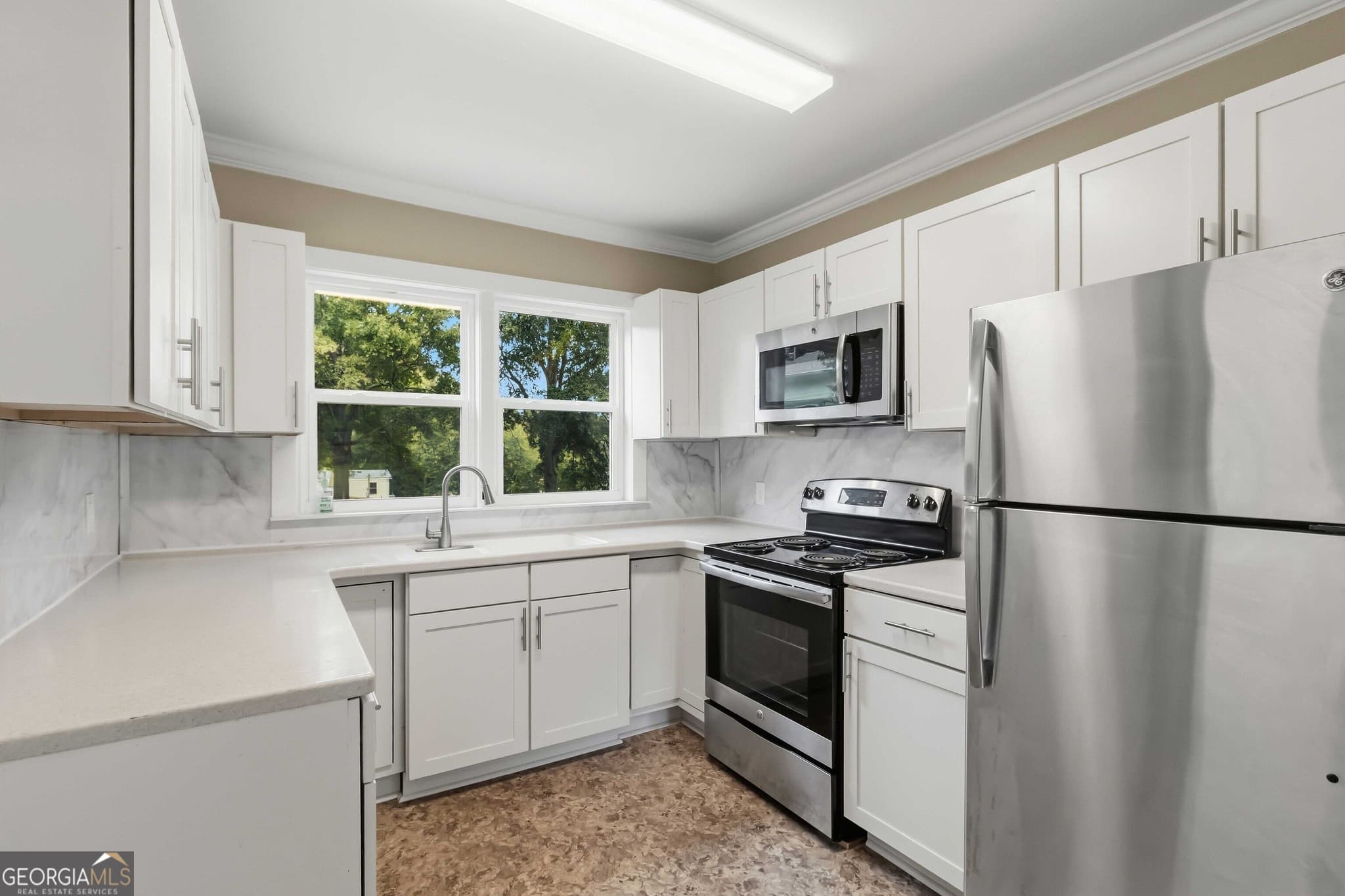 3 bedroom, 1 bathroom, 1,006 sq ft single family residence for sale at 133 Bennett Street, Commerce, GA 30529 — photo 8