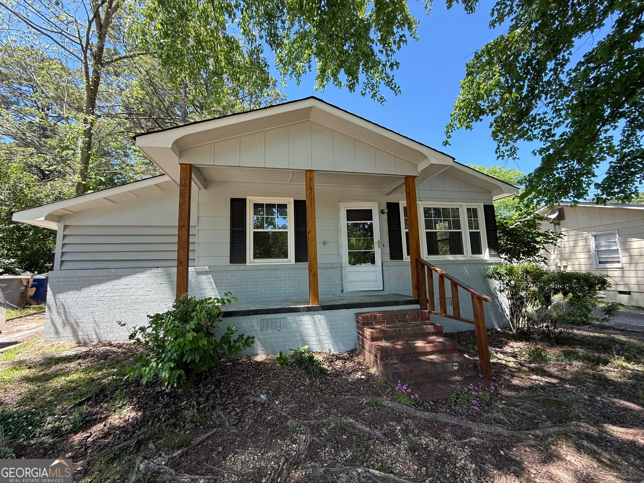 3 bedroom, 1 bathroom, 864 sq ft single family residence for sale at 179 Youngs Mill Road, Lagrange, GA 30241 — photo 2