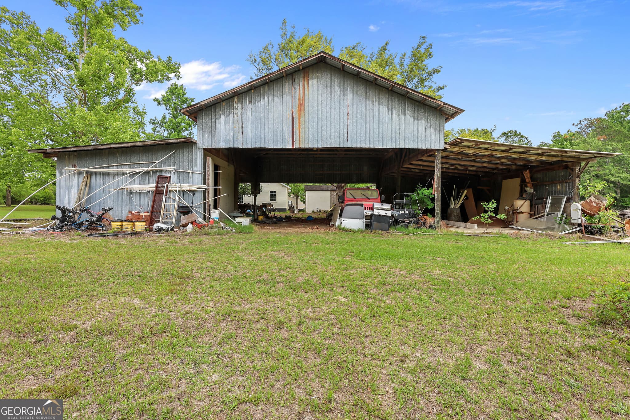 4 bedroom, 3 bathroom, 2,236 sq ft single family residence for sale at 1535 W River Road, Rhine, GA 31077 — photo 6