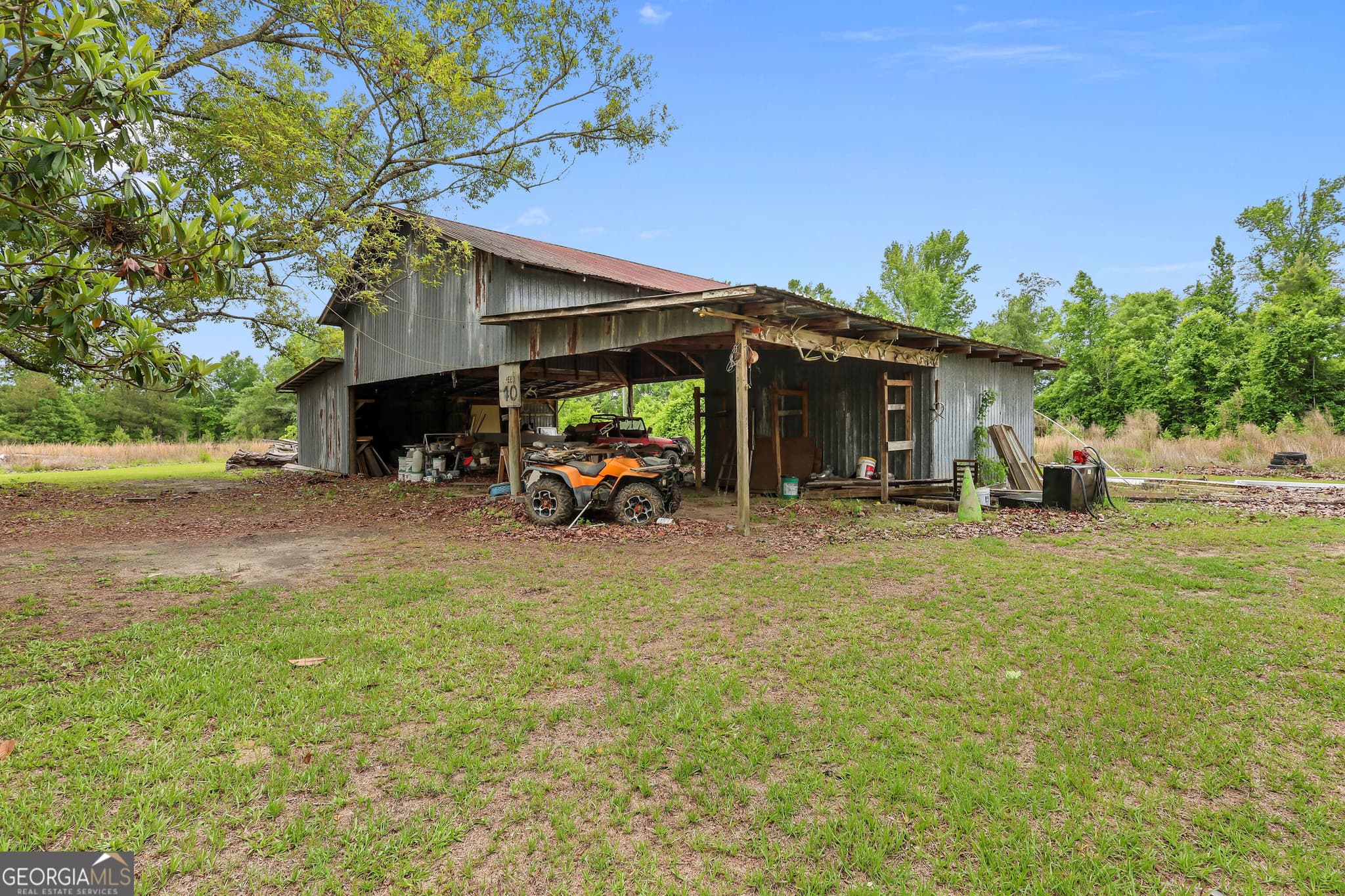 4 bedroom, 3 bathroom, 2,236 sq ft single family residence for sale at 1535 W River Road, Rhine, GA 31077 — photo 7