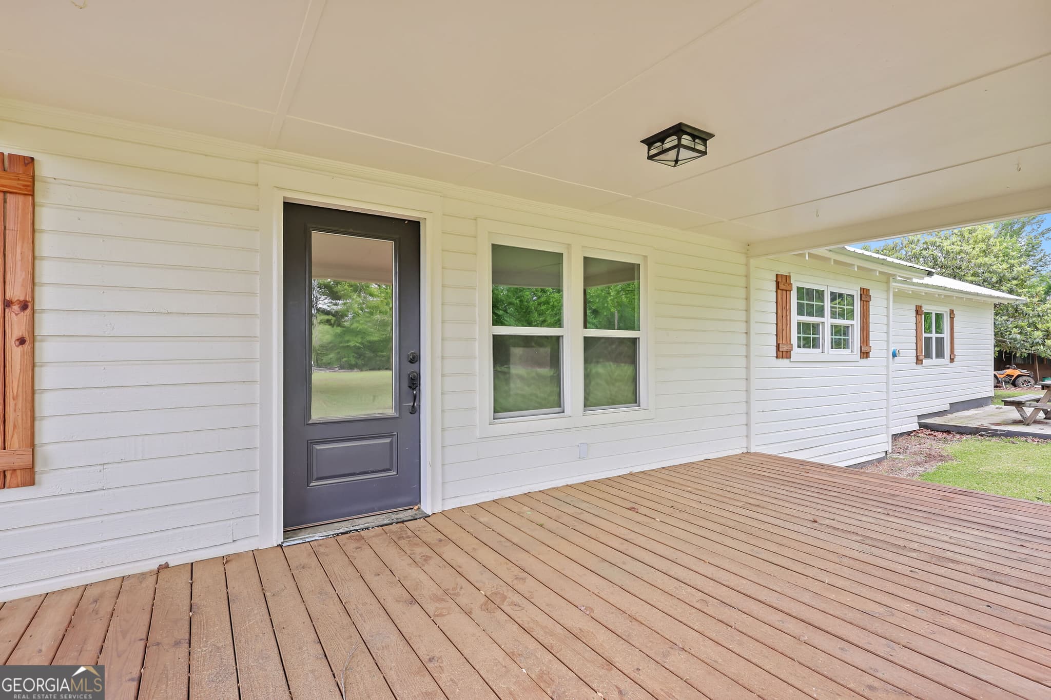 4 bedroom, 3 bathroom, 2,236 sq ft single family residence for sale at 1535 W River Road, Rhine, GA 31077 — photo 9