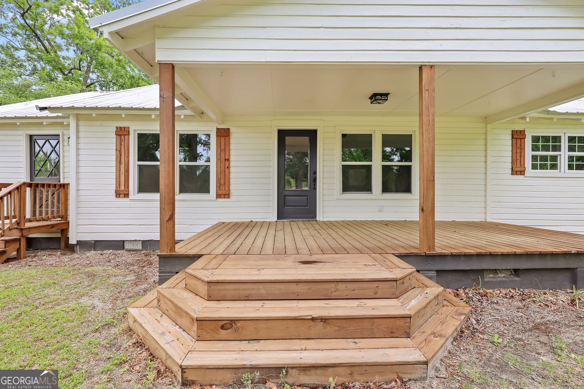 4 bedroom, 3 bathroom, 2,236 sq ft single family residence for sale at 1535 W River Road, Rhine, GA 31077 — photo 8