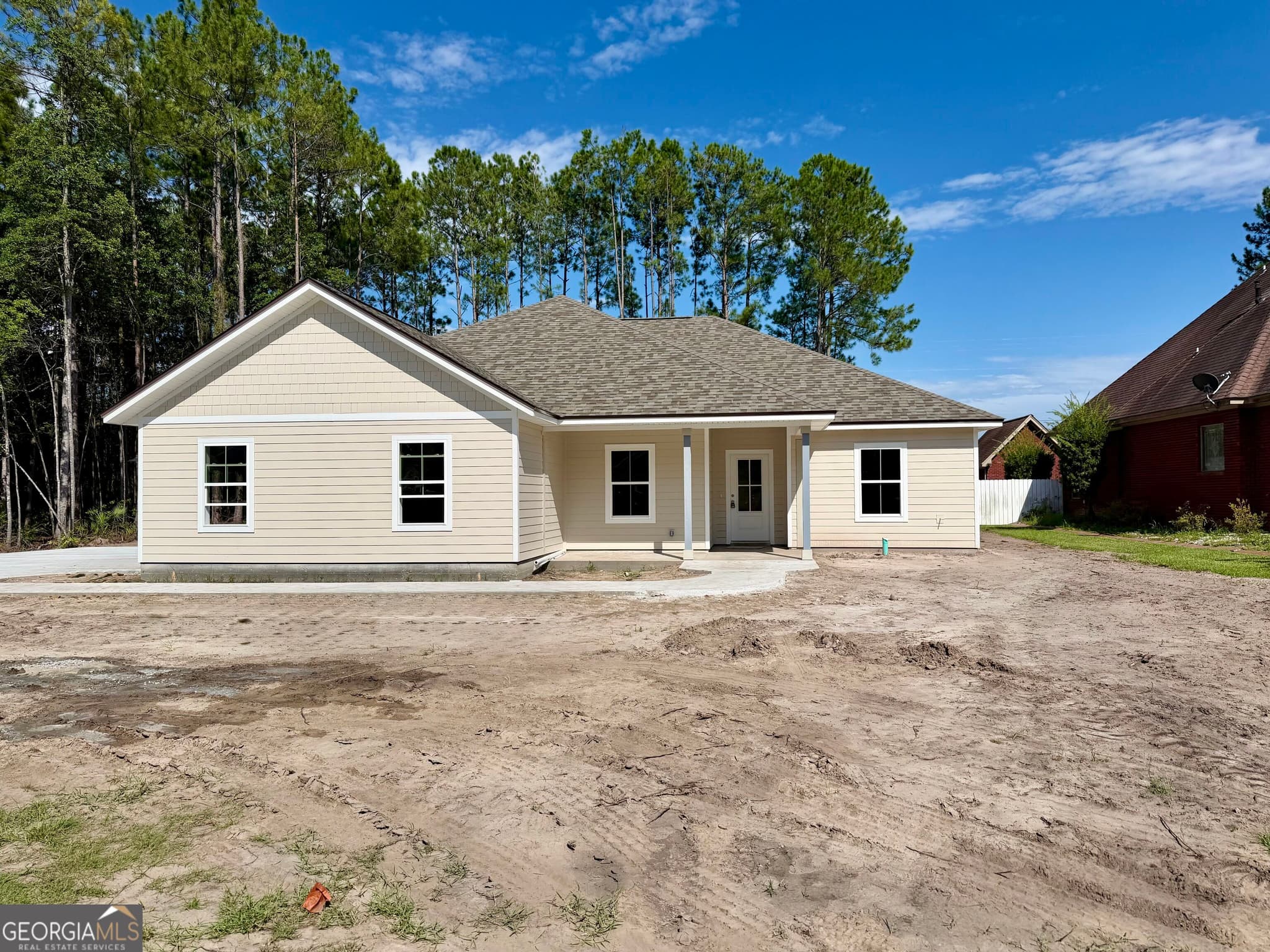 4 bedroom, 2 bathroom, 2,008 sq ft single family residence for sale at 104 Shelton Place, Kingsland, GA 31548 — photo 2