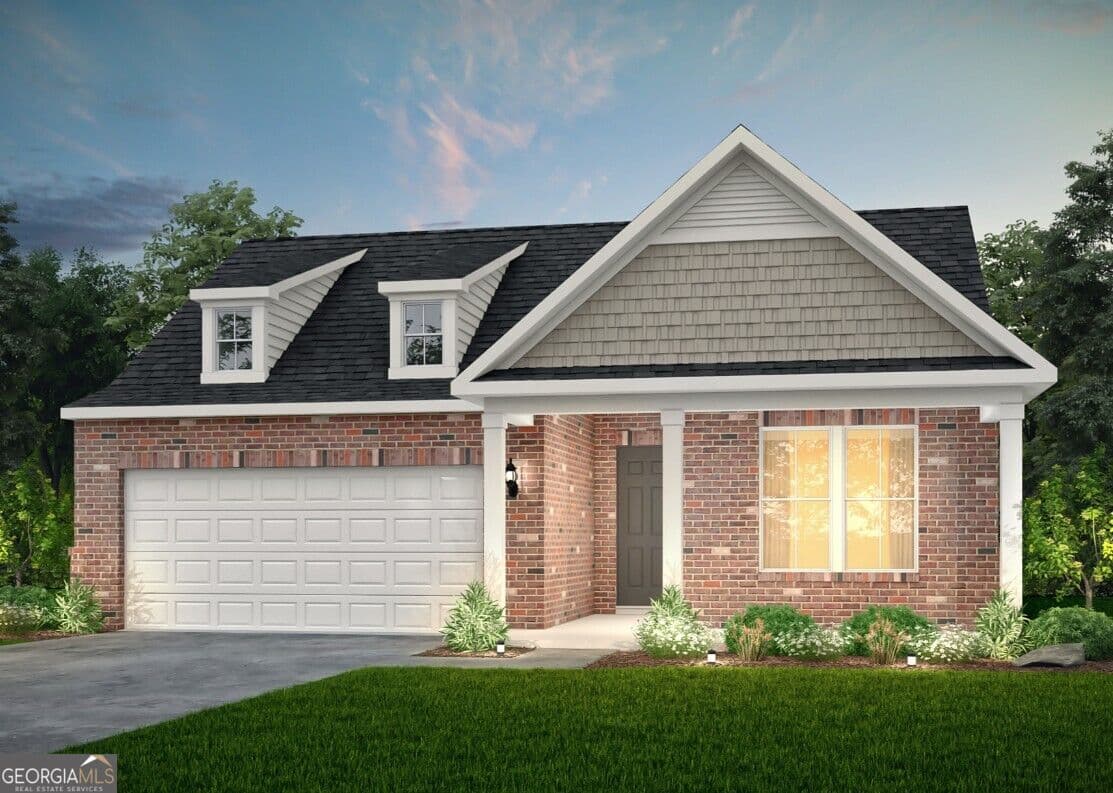 2 bedroom, 2 bathroom, 1,951 sq ft single family residence for sale at 1181 Little Shoals Road, Greensboro, GA 30642 — photo 1 of 7