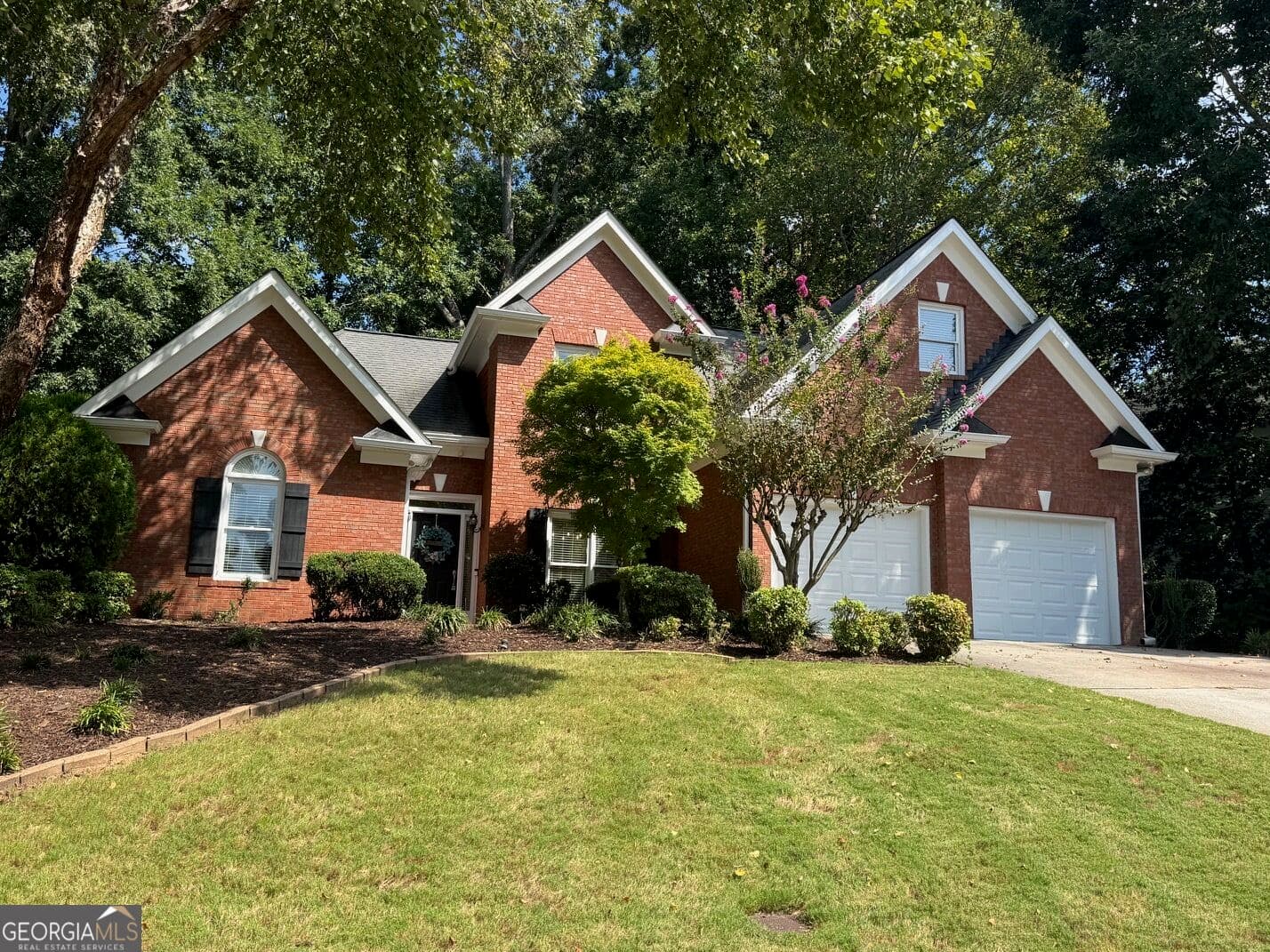 4 bedroom, 3 bathroom single family residence for rent at 3314 Collier Point, Dacula, GA 30019 for $2,999 a month — photo 1 of 20
