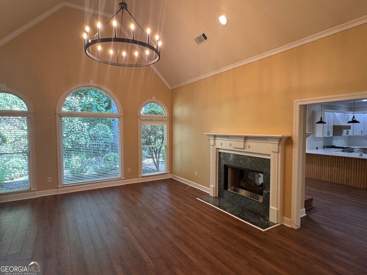 4 bedroom, 3 bathroom single family residence for rent at 3314 Collier Point, Dacula, GA 30019 for $2,999 a month — photo 4