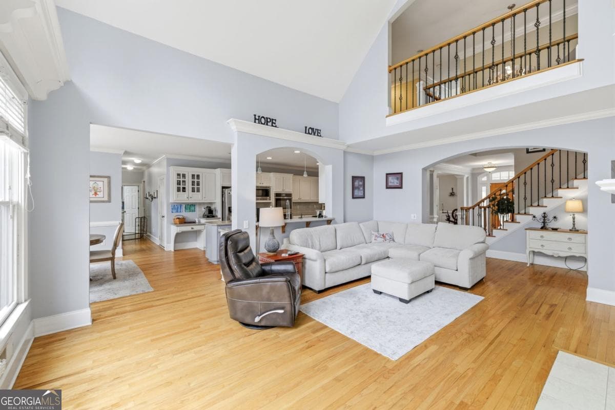 5 bedroom, 4.5 bathroom, 6,824 sq ft single family residence for sale at 2298 Bright Water Drive, Snellville, GA 30078 — photo 9
