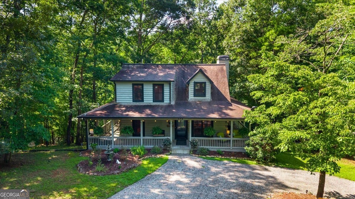 2 bedroom, 3 bathroom cabin,single family residence for sale at 808 Granite Drive 39A, Hayesville, NC 28904 — photo 1 of 52