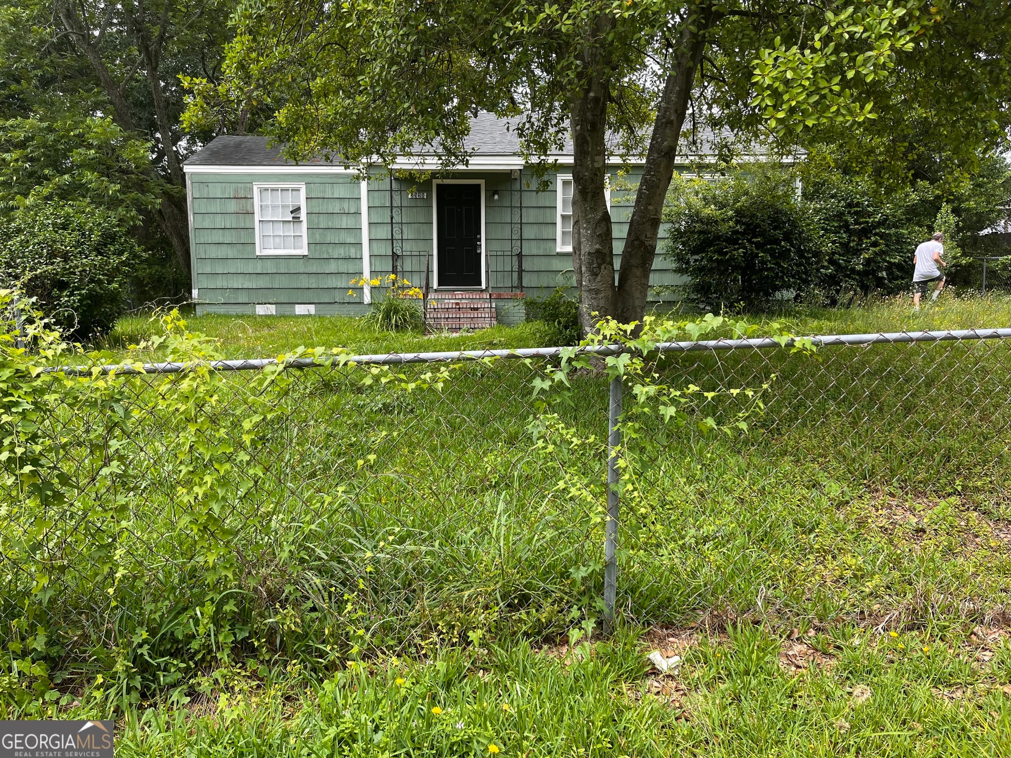 3 bedroom, 1 bathroom, 1,025 sq ft single family residence sold at 2328 Getzen Street, Augusta, GA 30906