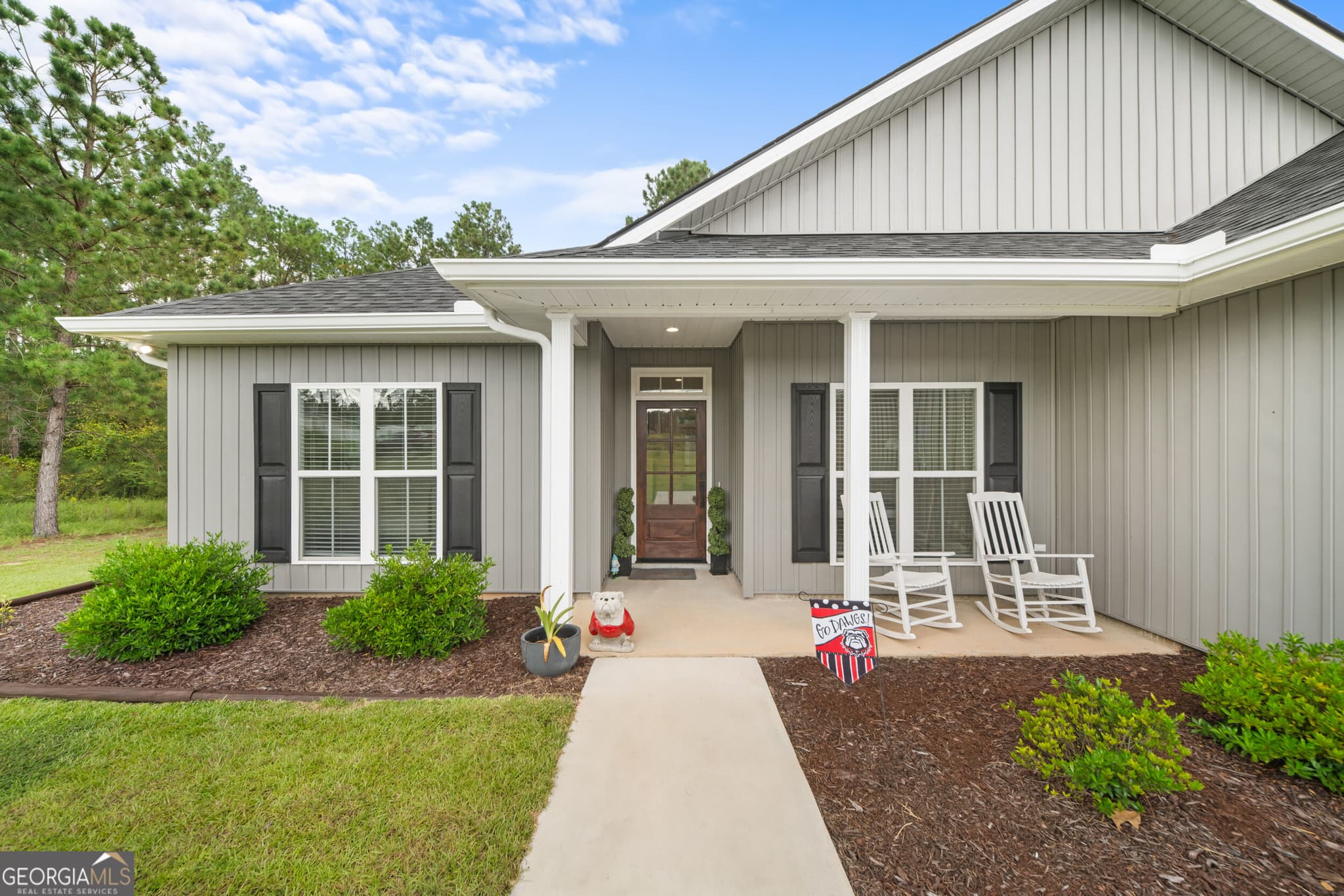 4 bedroom, 2 bathroom, 1,620 sq ft single family residence for sale at 692 Wildflower Circle, Metter, GA 30439 — photo 6