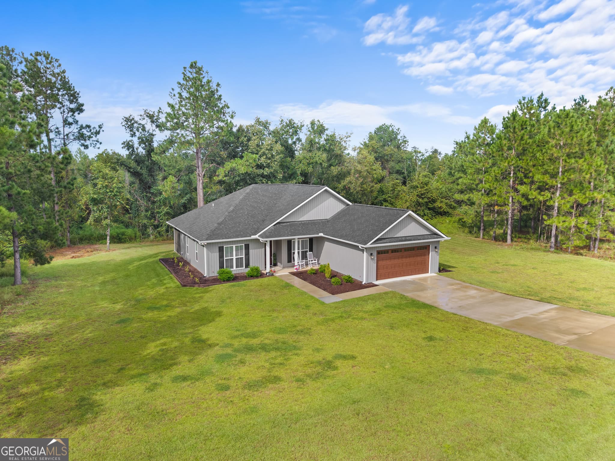 4 bedroom, 2 bathroom, 1,620 sq ft single family residence for sale at 692 Wildflower Circle, Metter, GA 30439 — photo 5