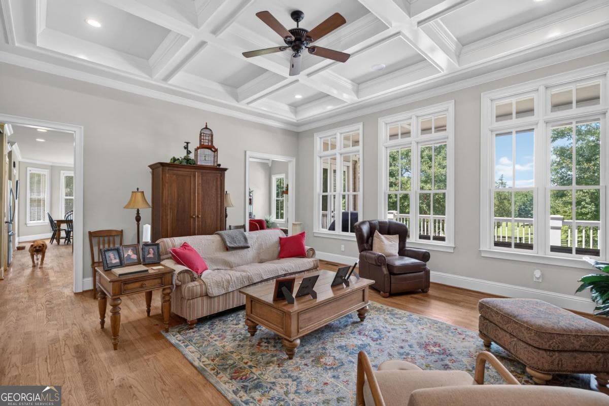 5 bedroom, 6 bathroom, 6,526 sq ft single family residence for sale at 132 Country Lane, Eatonton, GA 31024 — photo 7