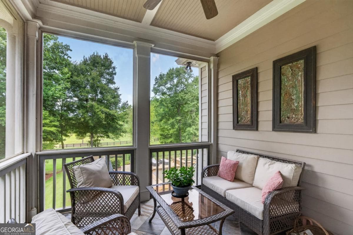 5 bedroom, 6 bathroom, 6,526 sq ft single family residence for sale at 132 Country Lane, Eatonton, GA 31024 — photo 8