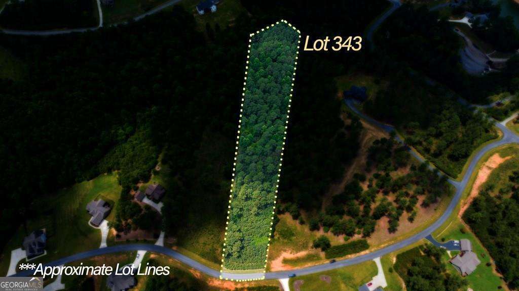 residential lot for sale at LOT 343 Loop Lane, Blairsville, GA 30512 — photo 1 of 22