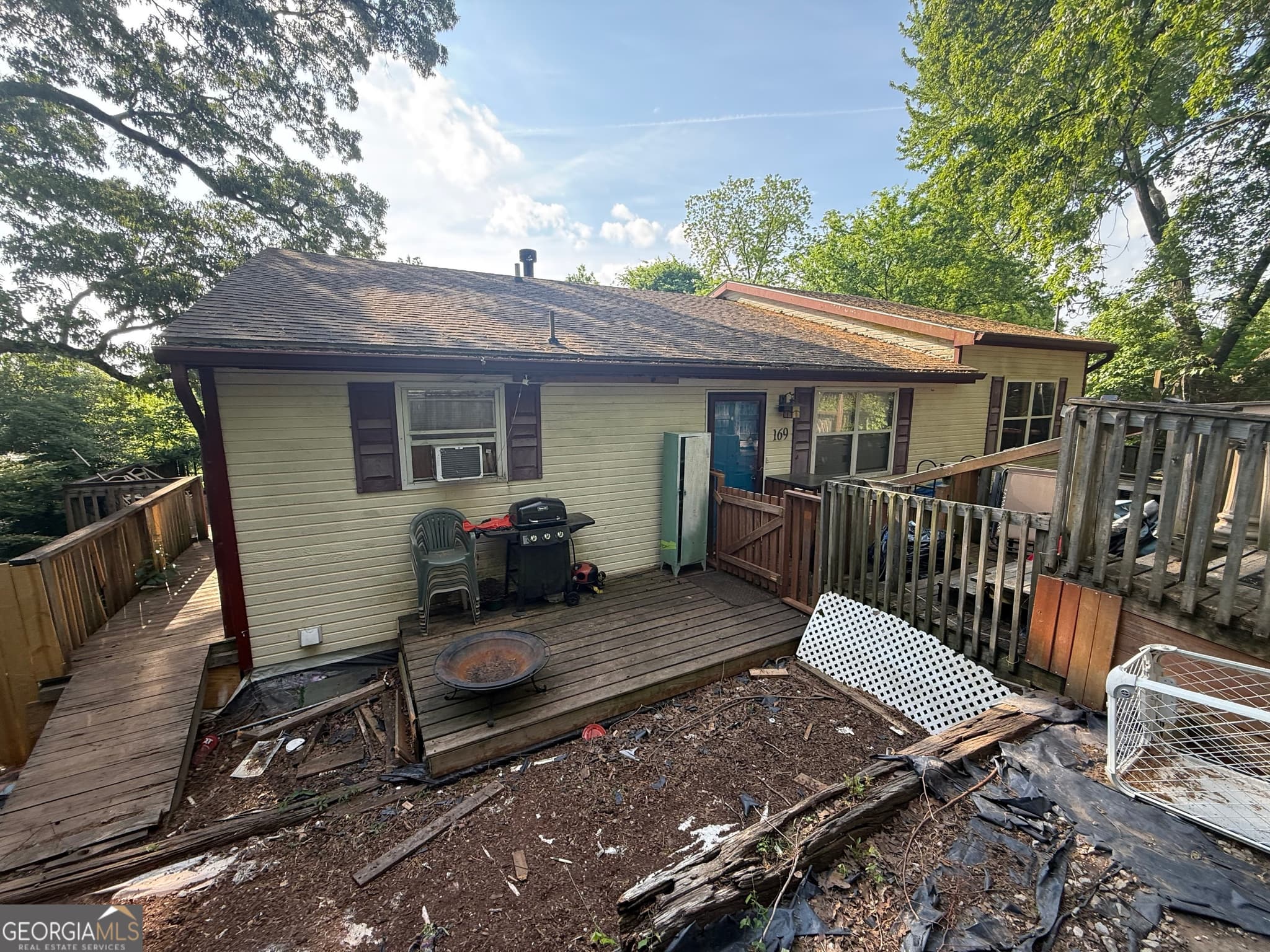 multi family,duplex sold at 169 171 Windish Circle, Rossville, GA 30741