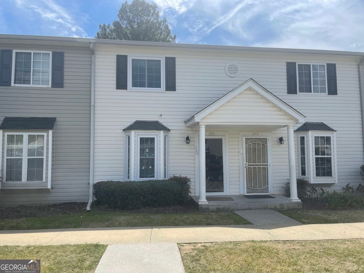2 bedroom, 1.5 bathroom single family residence sold at 1625 Conley Road 254, Conley, GA 30288