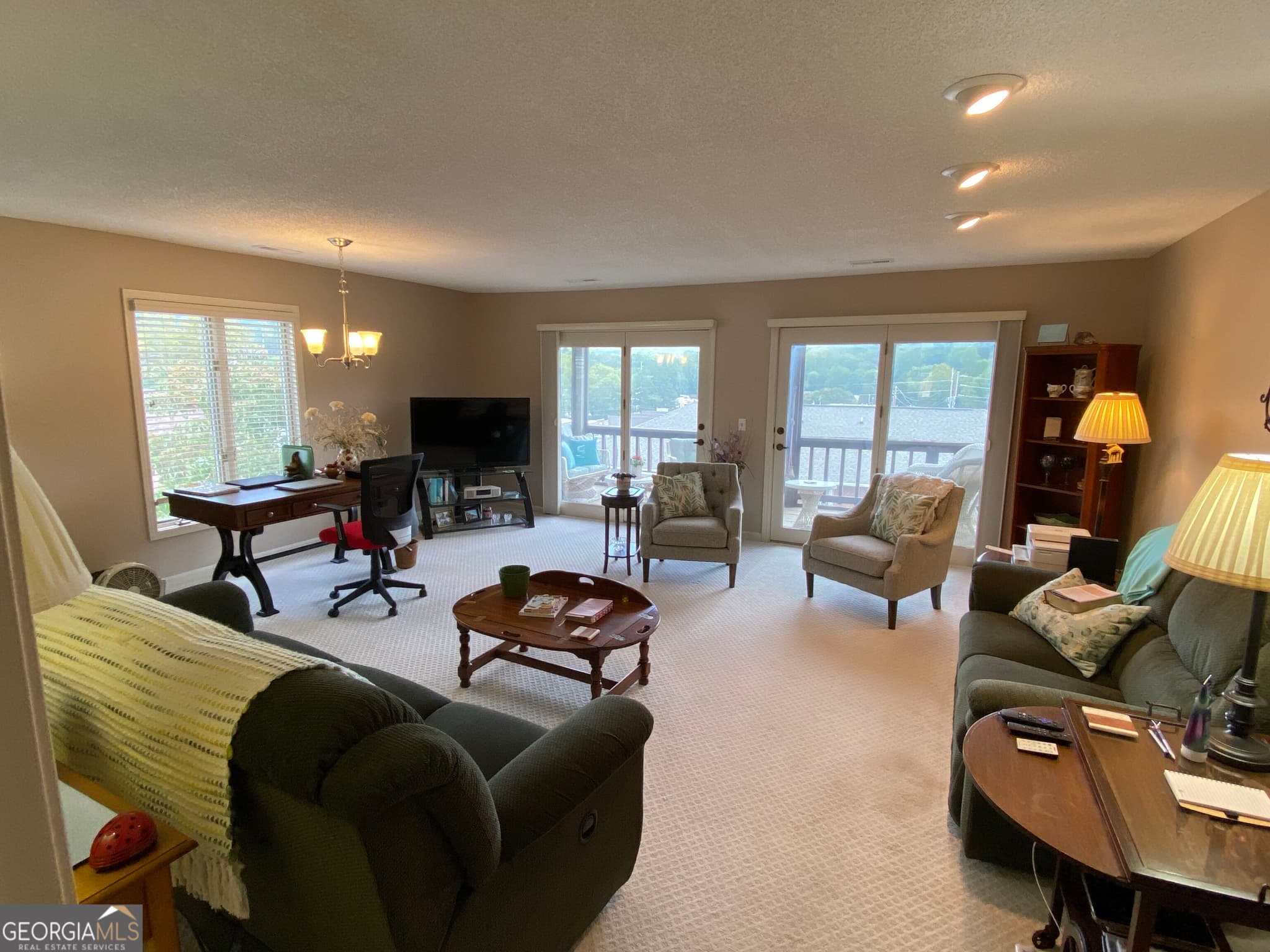 2 bedroom, 2 bathroom, 1,406 sq ft condominium for sale at 20 Mill Street UNIT 6, Clayton, GA 30525 — photo 2