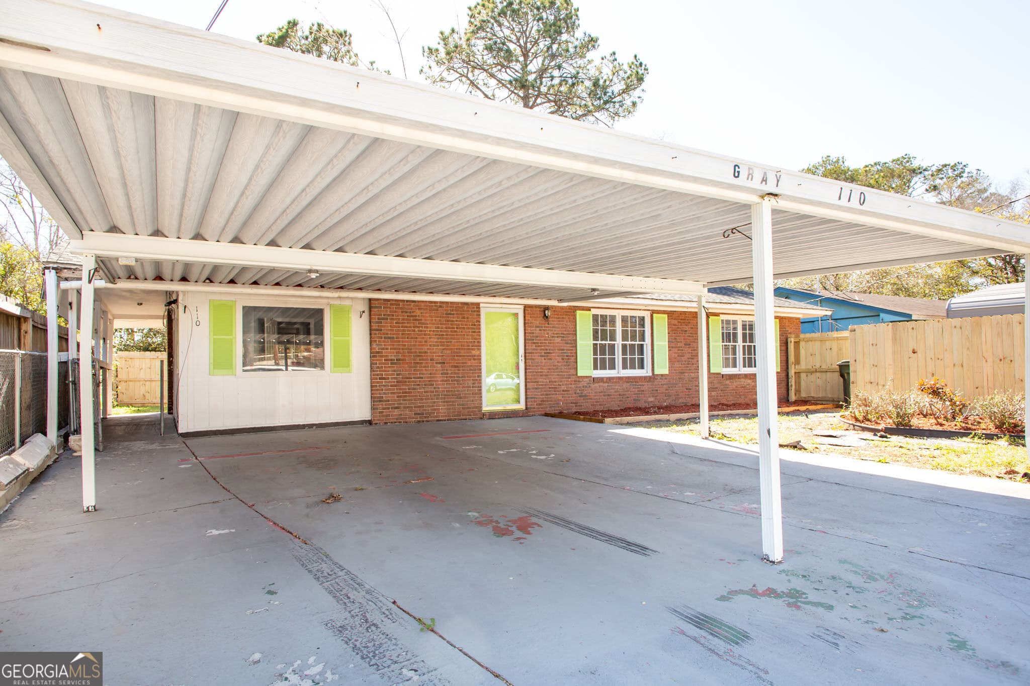 4 bedroom, 1.5 bathroom, 1,225 sq ft single family residence for rent at 110 Kentshire Avenue, Brunswick, GA 31525 for $1,950 a month — photo 7