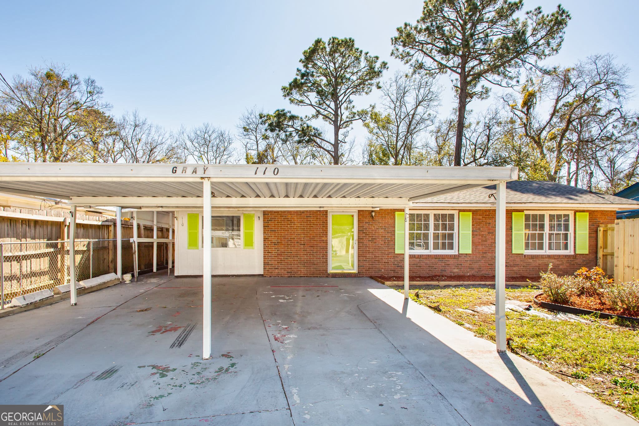 4 bedroom, 1.5 bathroom, 1,225 sq ft single family residence for rent at 110 Kentshire Avenue, Brunswick, GA 31525 for $1,950 a month — photo 1 of 15