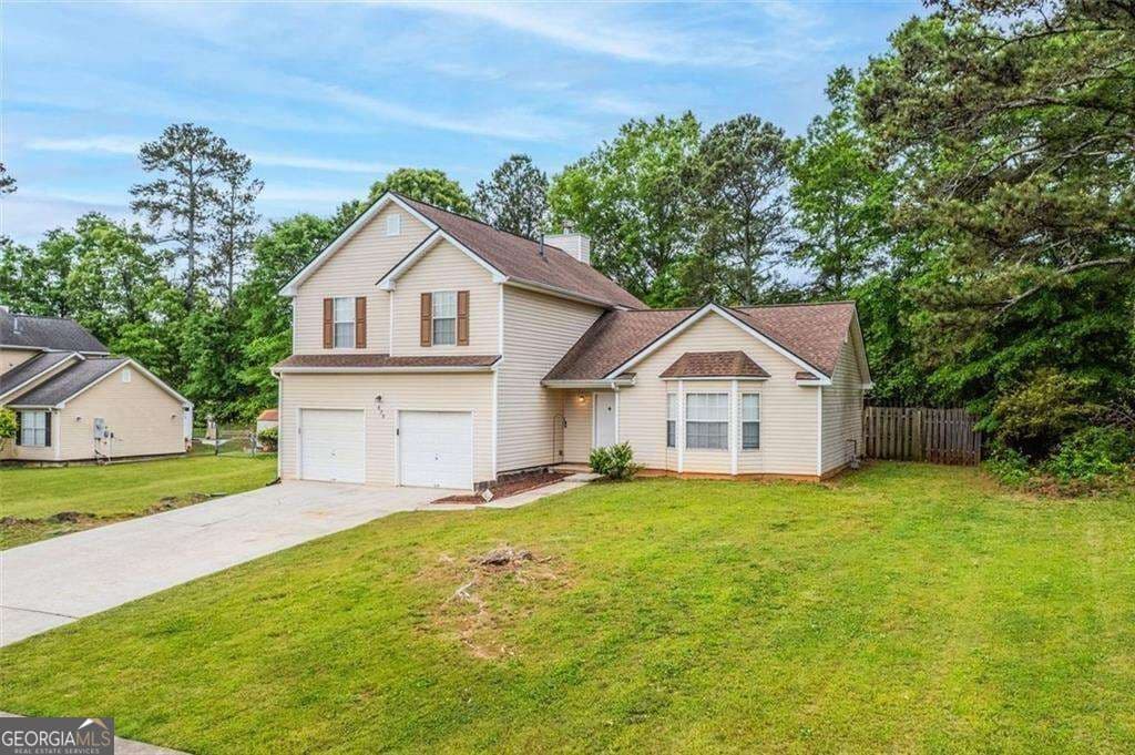 3 bedroom, 2.5 bathroom, 2,047 sq ft single family residence for sale at 675 Michael Circle, Monroe, GA 30655 — photo 3