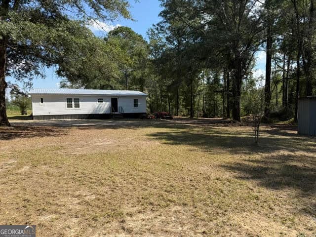 3 bedroom, 2 bathroom, 1,344 sq ft manufactured home,single family residence for sale at 2635 Victoria Road, Metter, GA 30439 — photo 3