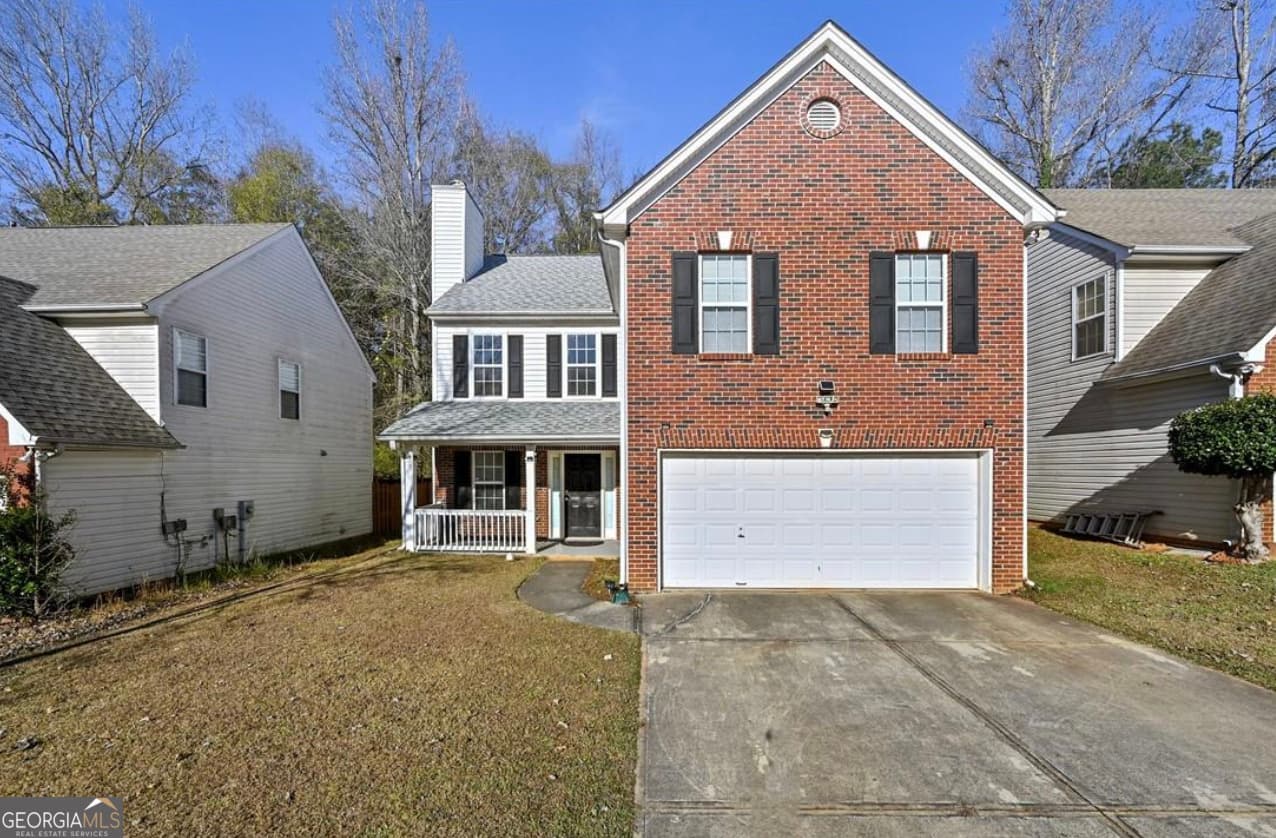 3 bedroom, 2.5 bathroom, 2,290 sq ft single family residence sold at 4005 Jackson Shoals Court, Lawrenceville, GA 30044