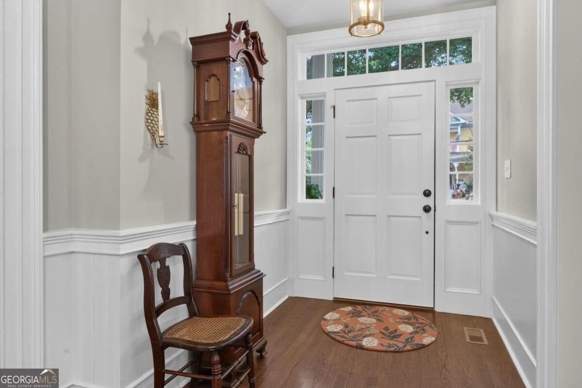 6 bedroom, 4 bathroom, 3,852 sq ft single family residence for sale at 201 N Madison Avenue, Eatonton, GA 31024 — photo 9