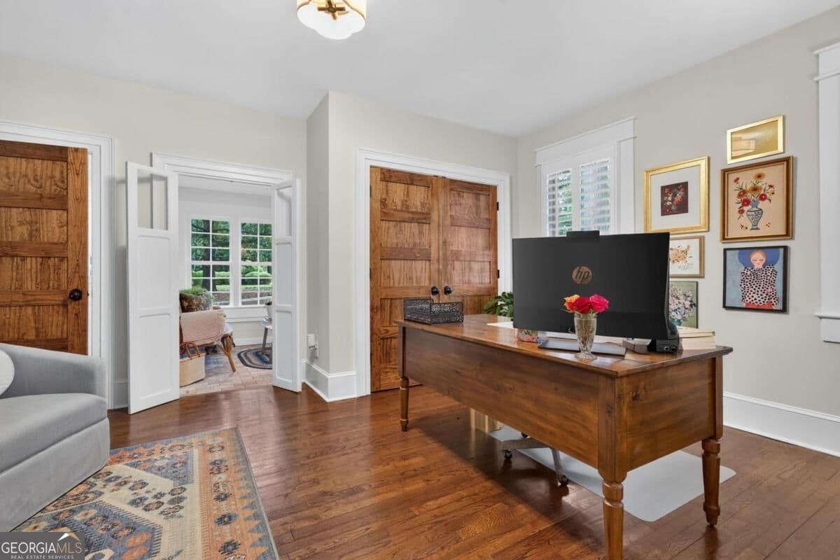 6 bedroom, 4 bathroom, 3,852 sq ft single family residence for sale at 201 N Madison Avenue, Eatonton, GA 31024 — photo 10