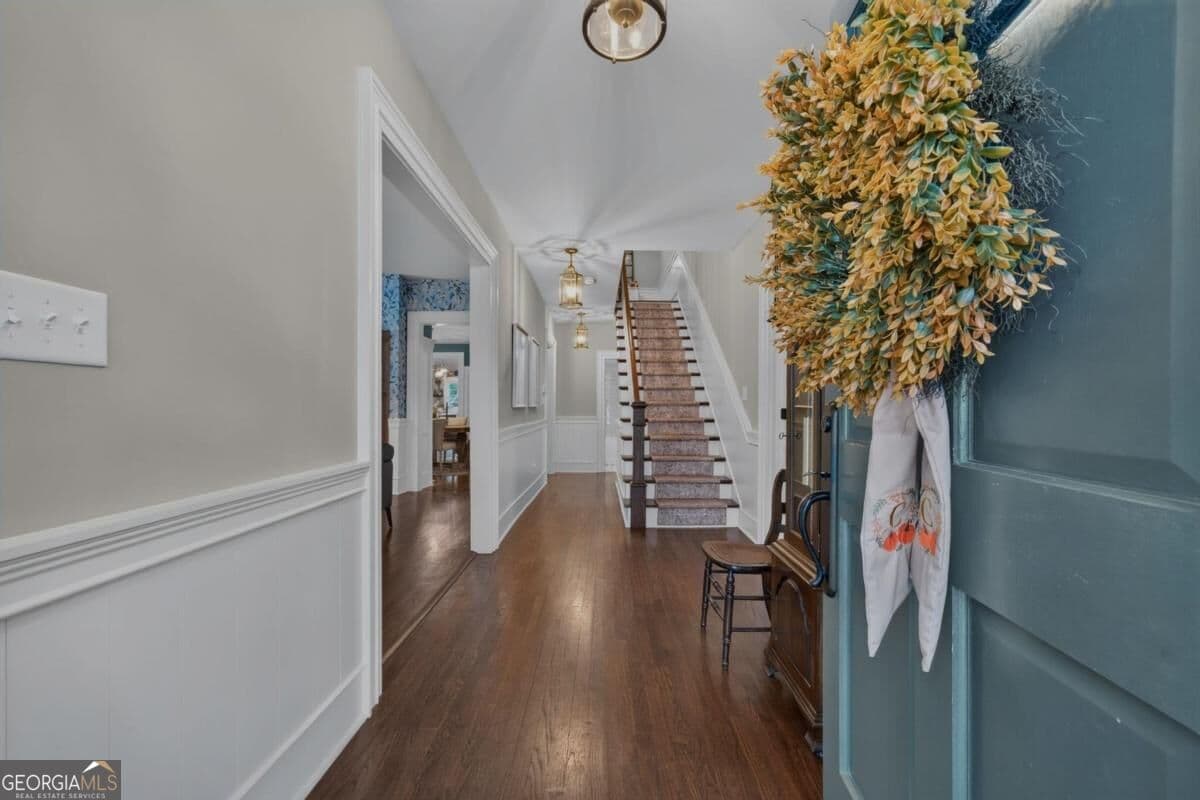 6 bedroom, 4 bathroom, 3,852 sq ft single family residence for sale at 201 N Madison Avenue, Eatonton, GA 31024 — photo 8