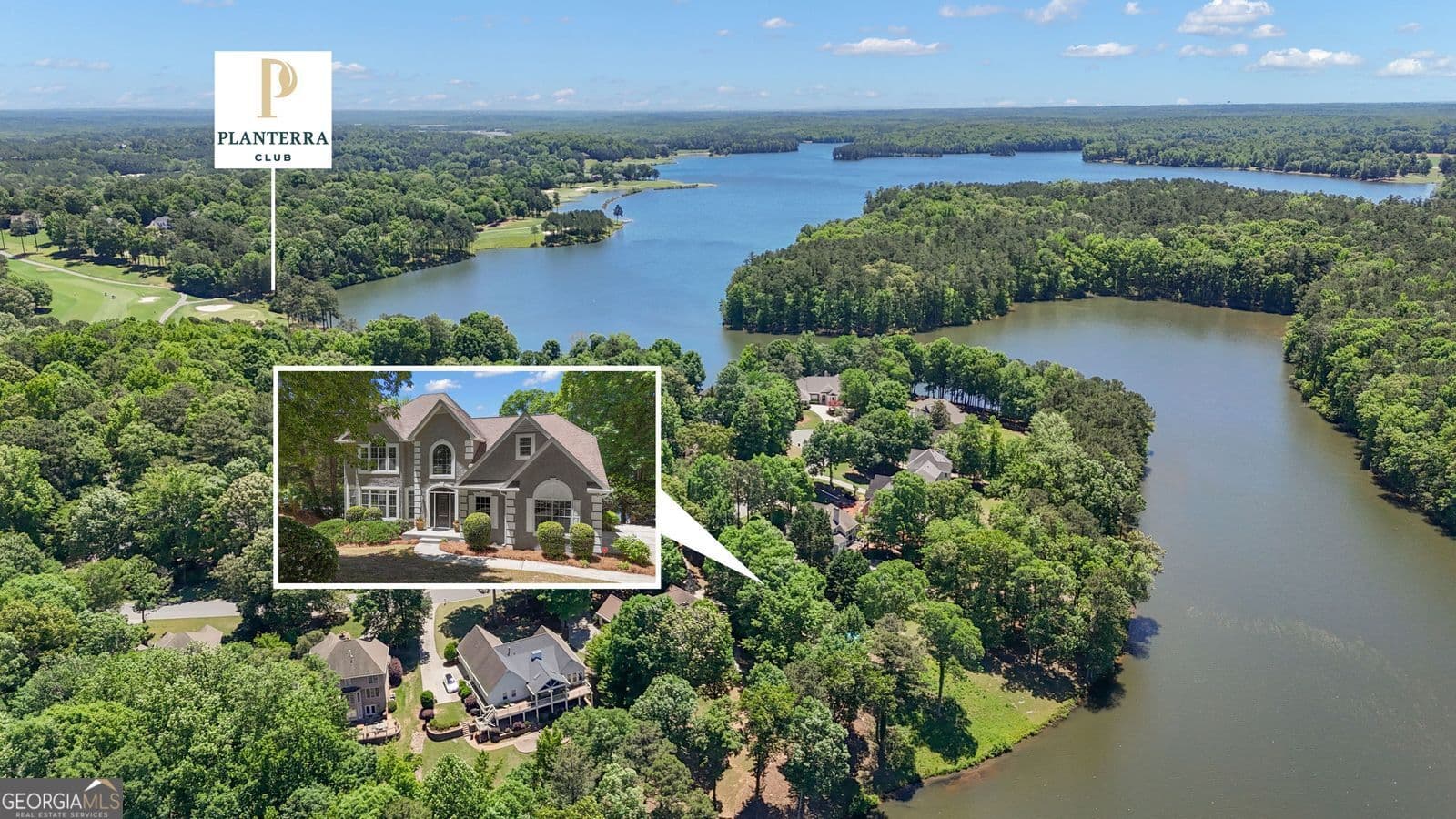 5 bedroom, 3.5 bathroom, 4,436 sq ft single family residence sold at 1026 Patina Point, Peachtree City, GA 30269