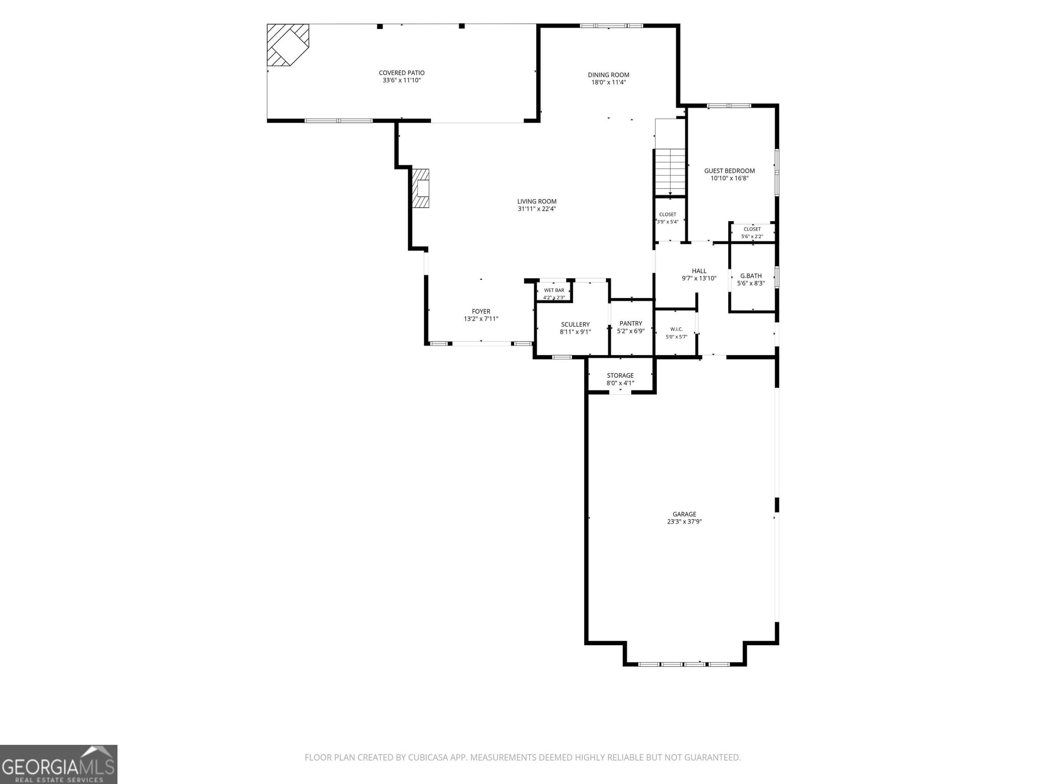 5 bedroom, 5 bathroom, 4,654 sq ft single family residence for sale at 1013 Haddie Way, Alpharetta, GA 30004 — photo 10