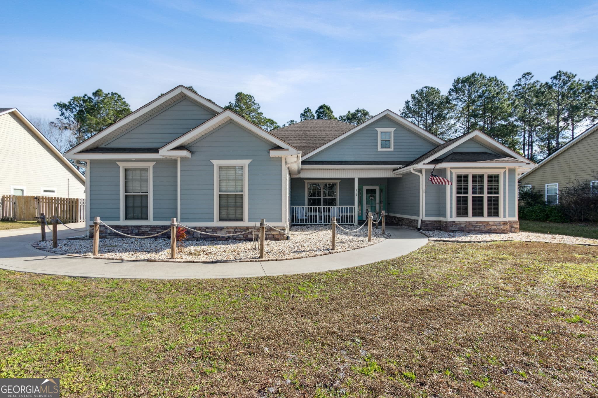 104 Lexington Lane, Kingsland, GA 31548 — most recent listing photo