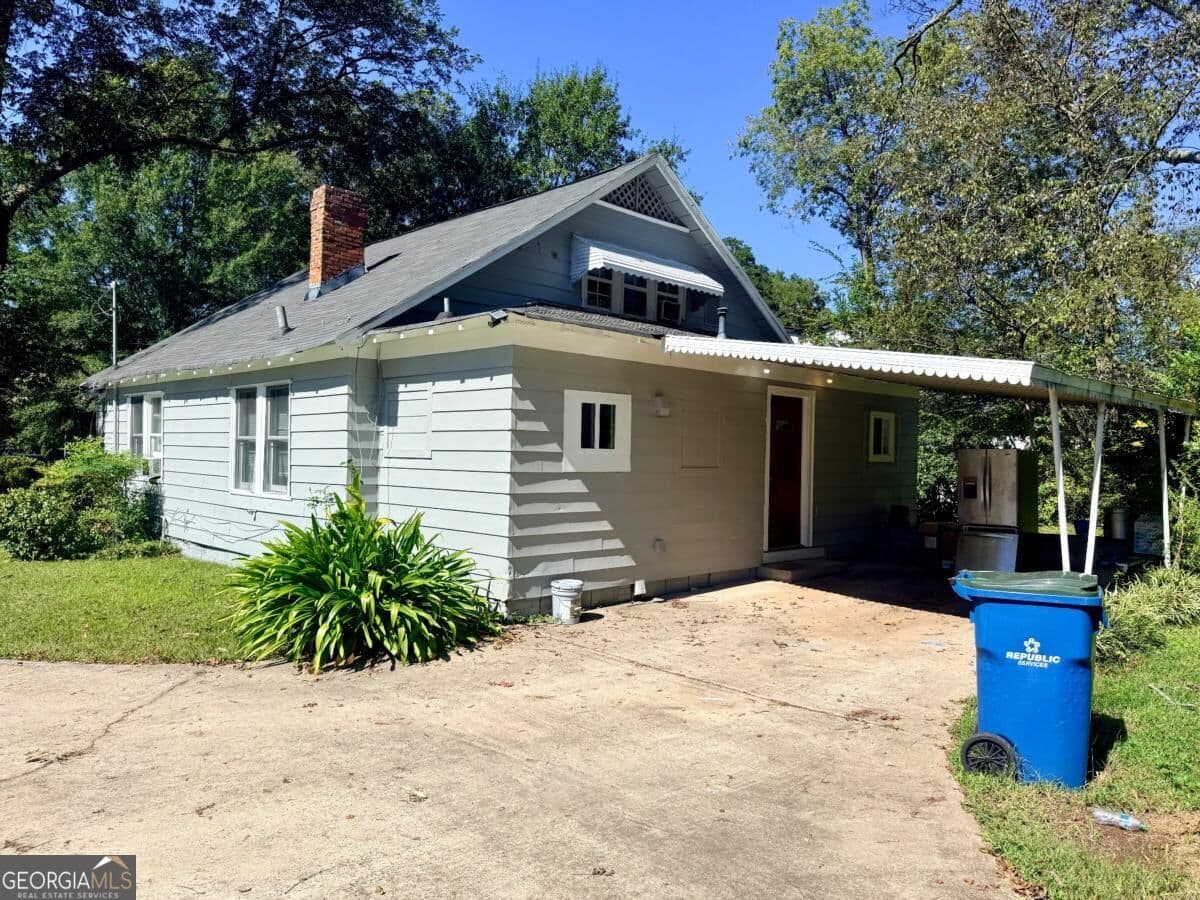 multi family,duplex for sale at 3156 Church Street, East Point, GA 30344 — photo 2