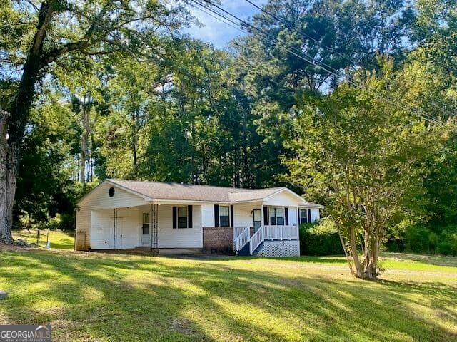 3 bedroom, 2 bathroom, 1,066 sq ft single family residence for sale at 3022 36th Avenue, Lanett, AL 36863