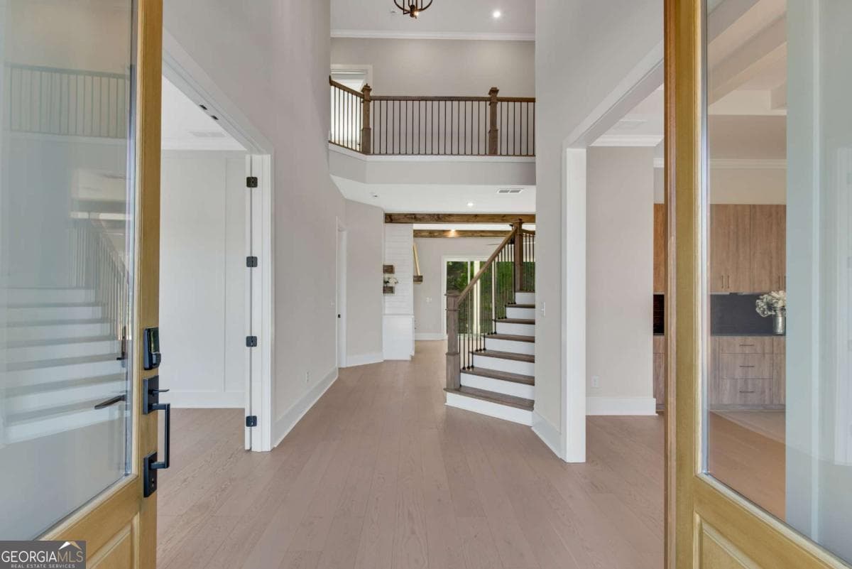 5 bedroom, 5.5 bathroom, 4,000 sq ft single family residence for sale at 685 Caney Fork Road, Alpharetta, GA 30005 — photo 6