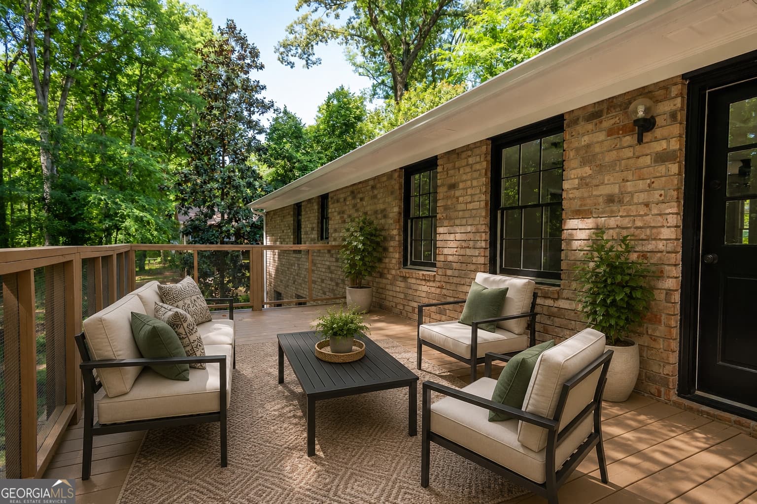 4 bedroom, 2 bathroom, 1,943 sq ft single family residence for sale at 1051 Crooked Creek Road, Watkinsville, GA 30677 — photo 7