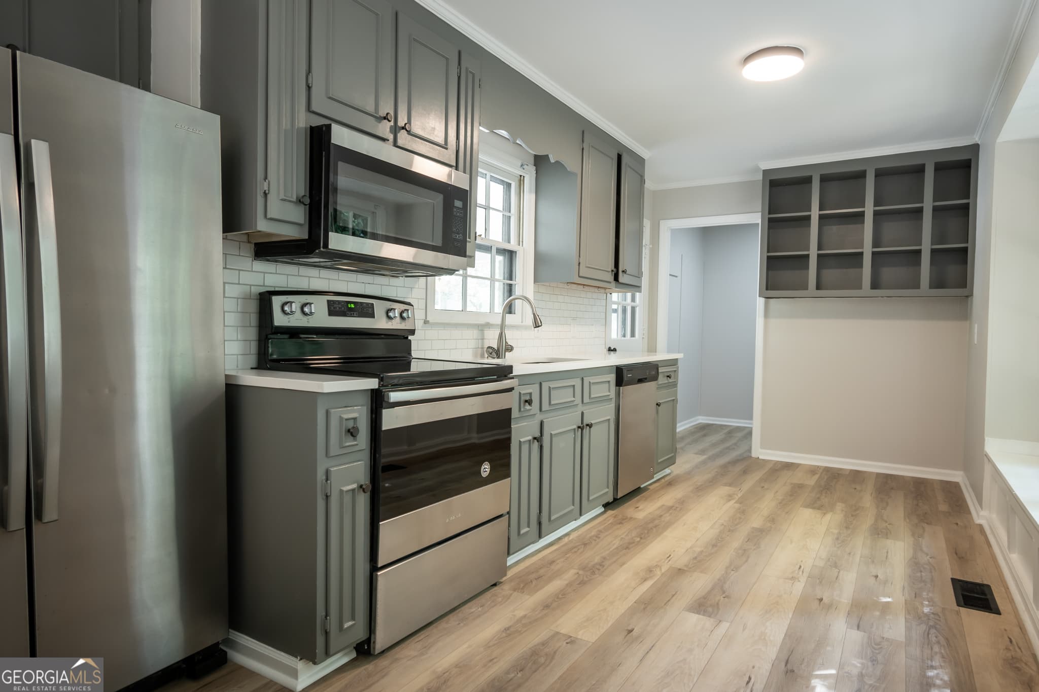4 bedroom, 2 bathroom, 1,943 sq ft single family residence for sale at 1051 Crooked Creek Road, Watkinsville, GA 30677 — photo 9