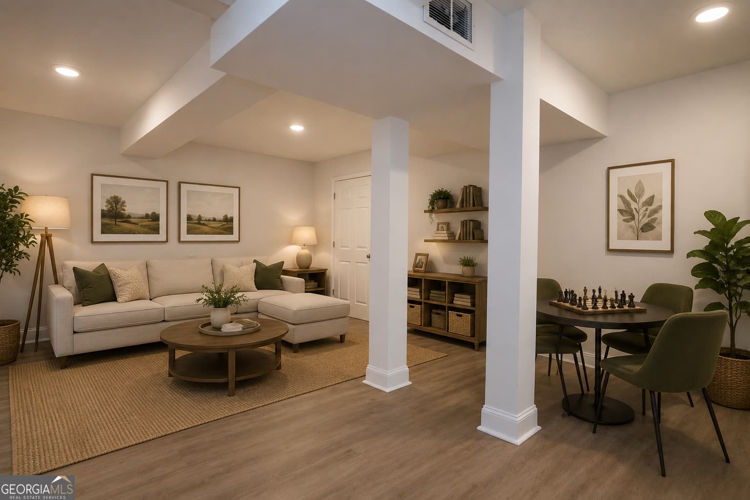 4 bedroom, 2 bathroom, 1,943 sq ft single family residence for sale at 1051 Crooked Creek Road, Watkinsville, GA 30677 — photo 8