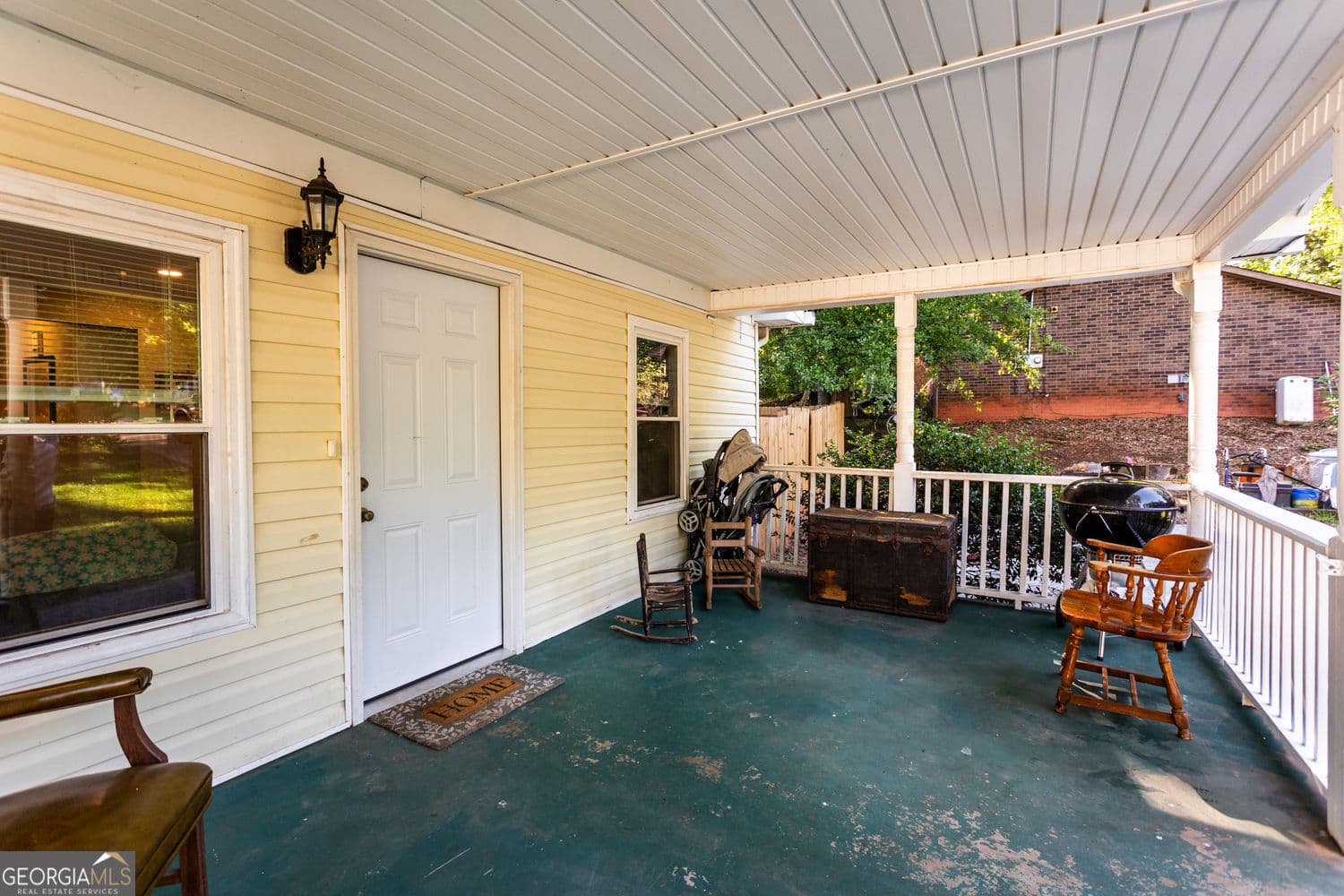 3 bedroom, 2 bathroom, 1,100 sq ft single family residence for sale at 521 Green Street, Monroe, GA 30655 — photo 5