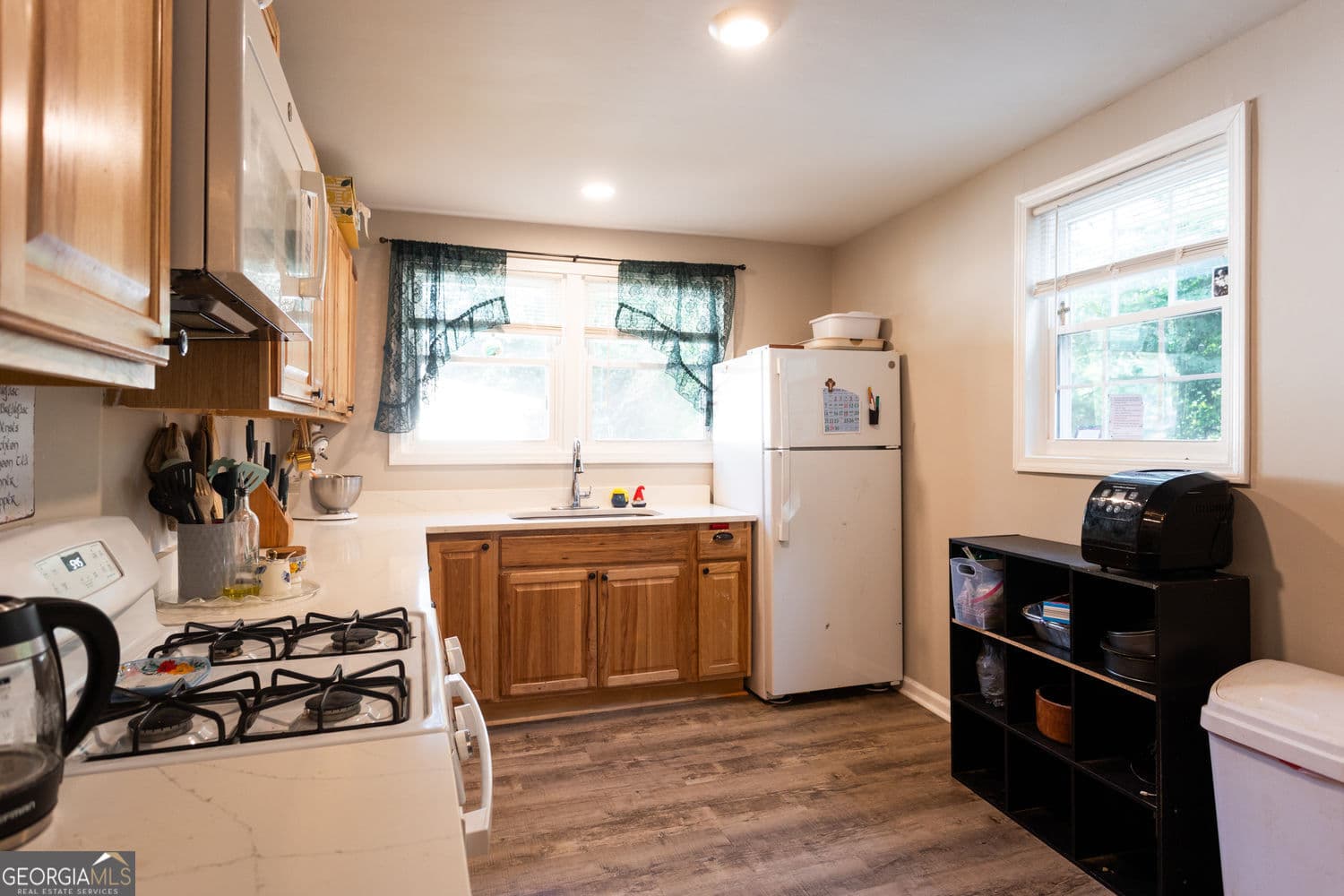 3 bedroom, 2 bathroom, 1,100 sq ft single family residence for sale at 521 Green Street, Monroe, GA 30655 — photo 10