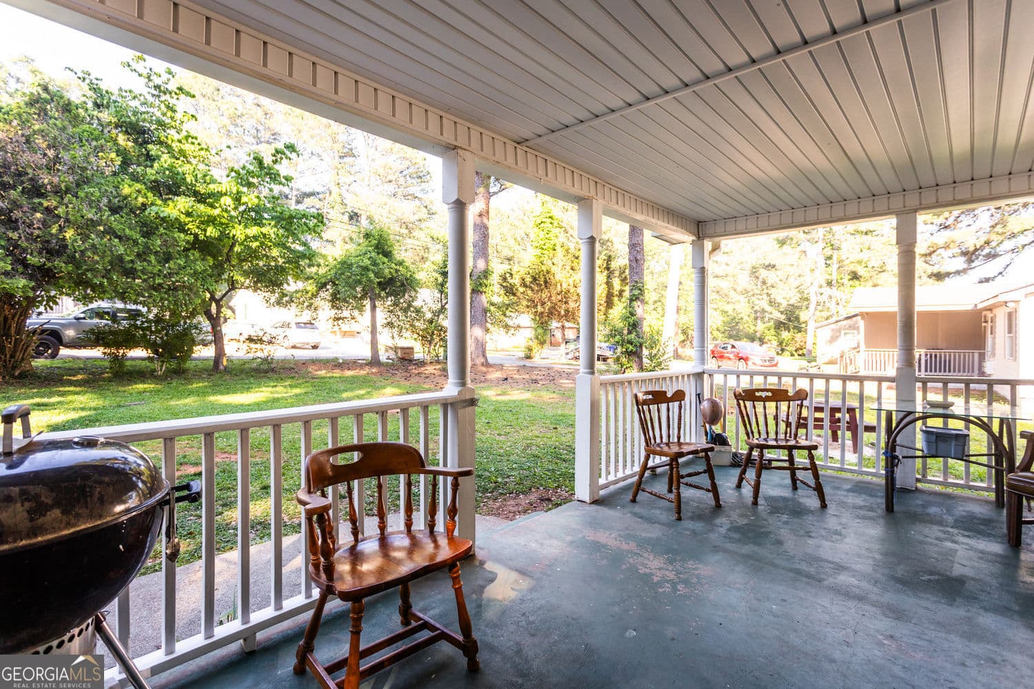 3 bedroom, 2 bathroom, 1,100 sq ft single family residence for sale at 521 Green Street, Monroe, GA 30655 — photo 4