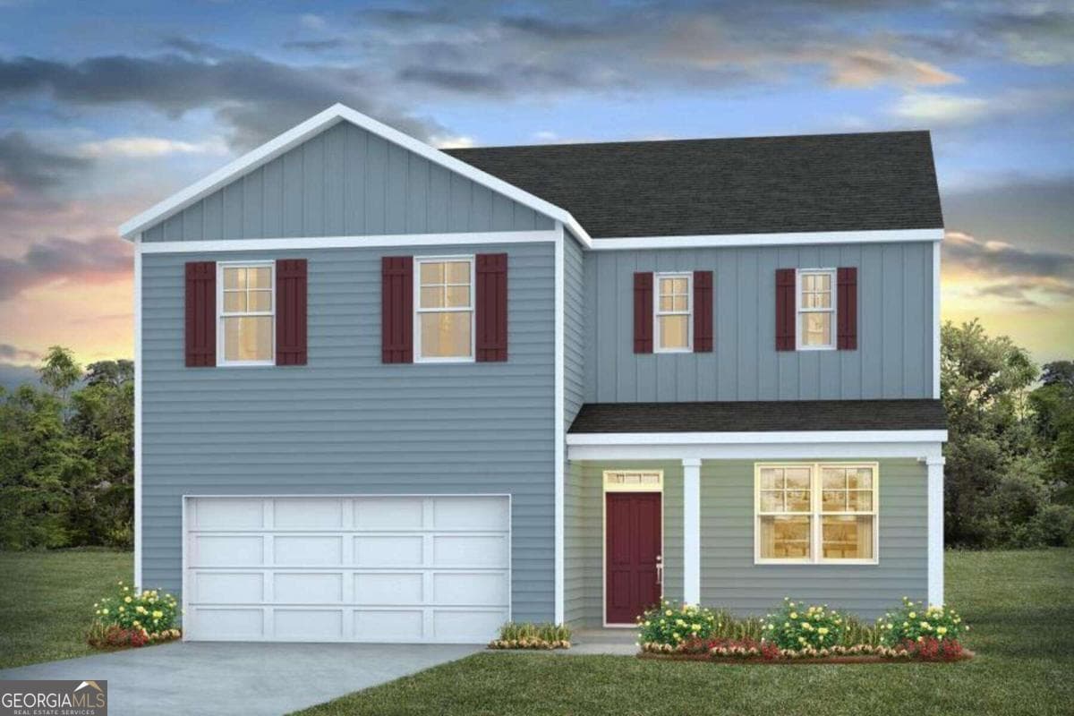 172 Painted Lady Loop, Bloomingdale, GA 31302 — most recent listing photo