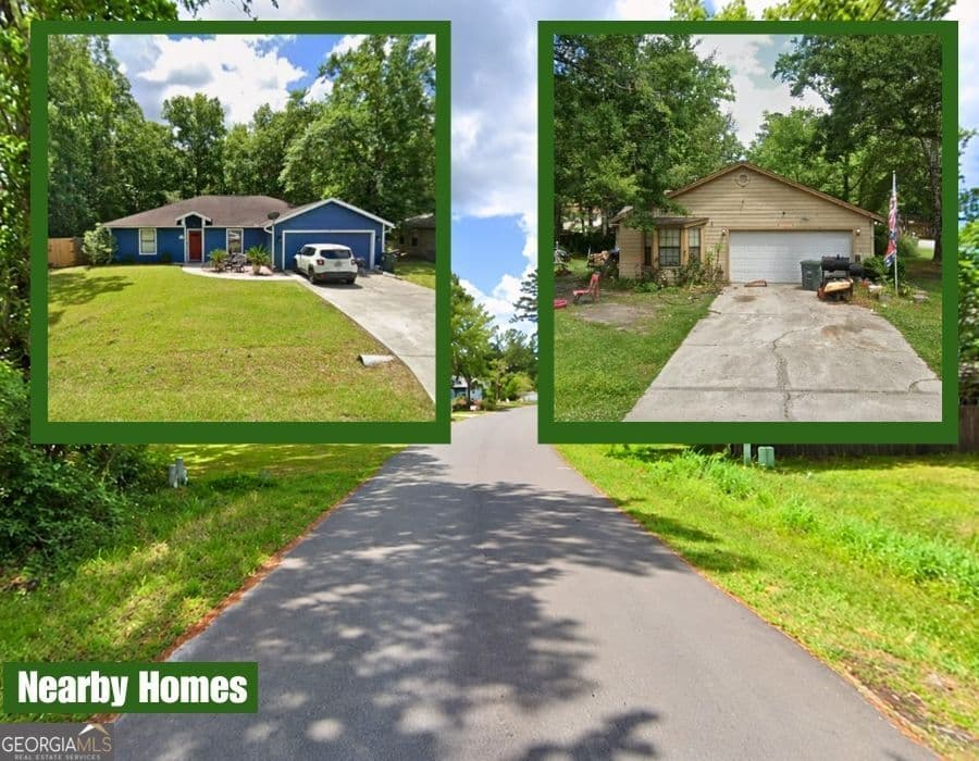 residential lot for sale at 130 Creekwood Circle, Kingsland, GA 31548 — photo 2